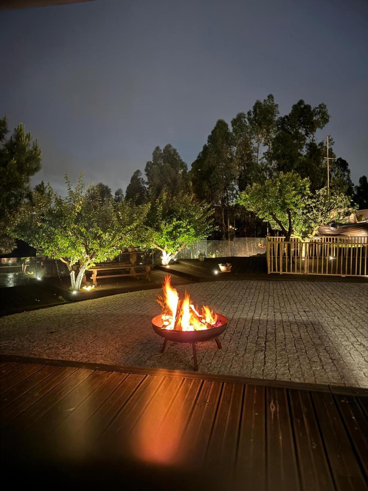 Medronho D'Ouro Bungalows Foz do Sousa Exterior photo